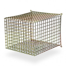 Steel Mesh Cage for Floodlights